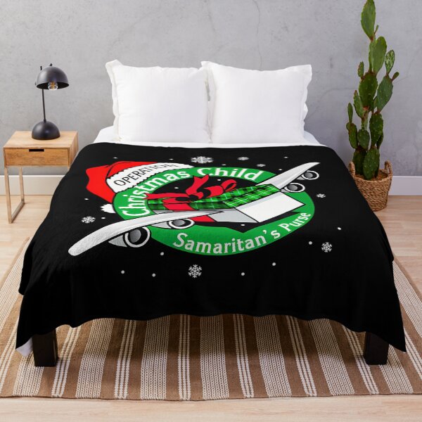 Item preview, Samaritan'S Purse Operation Christmas Child Funny Xmas designed and sold by Carolina Pacheco.