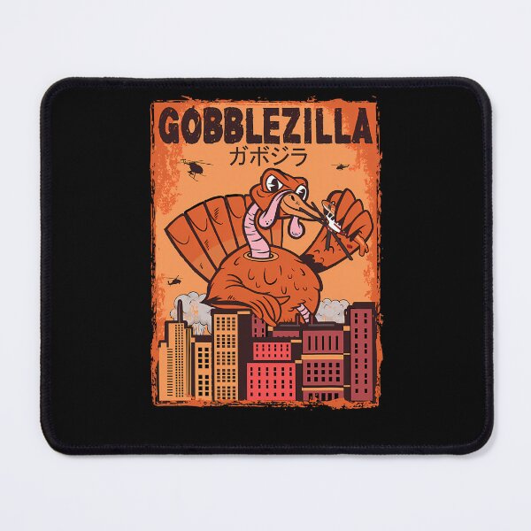 Item preview, Funny Humor Thanksgiving Gobblezilla Retro Quote Style Happy designed and sold by nguyenconguan80.