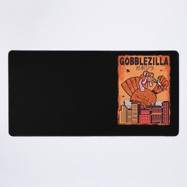 Item preview, Funny Humor Thanksgiving Gobblezilla Retro Quote Style Happy designed and sold by nguyenconguan80.