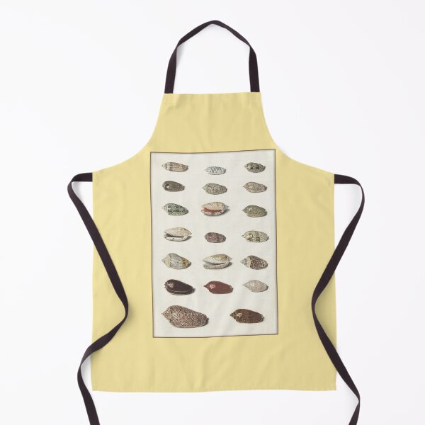 Item preview, Conchology Print: Twenty Assorted Shells designed and sold by Tridentulus.