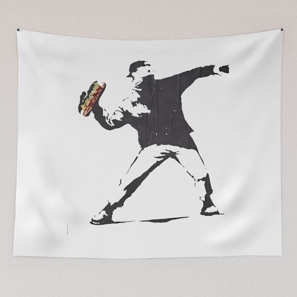 Item preview, American Washington Guy Resist Meme Sandwich DC Humor Political designed and sold by VictoriaVilleno.