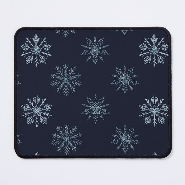 Item preview, Frosted Serenity Pattern designed and sold by SkippinStyleCo.