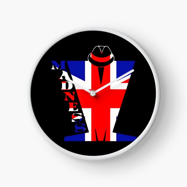 Item preview, Madness Union Jack Music Band Graphic Gift For Fan designed and sold by ClaudeTof.