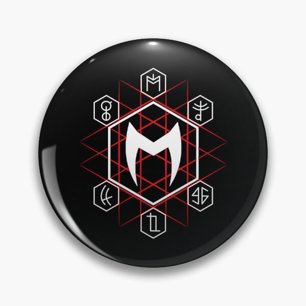 Item preview, Rune Spell Scarlet designed and sold by ModaPriNTonv.