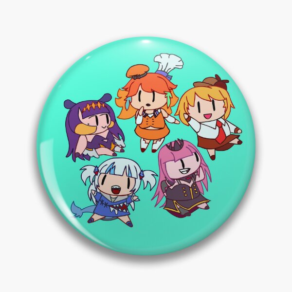Item preview, Holomyth girls designed and sold by glubnap.