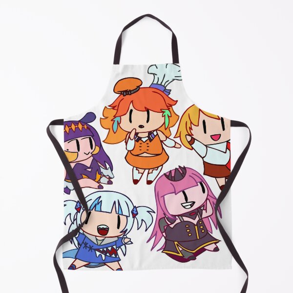 Item preview, Holomyth girls designed and sold by glubnap.