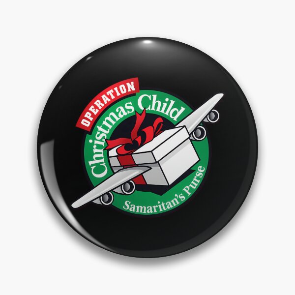 Item preview, Samaritans Purse Operation Christmas Child Funy designed and sold by Carolina Pacheco.