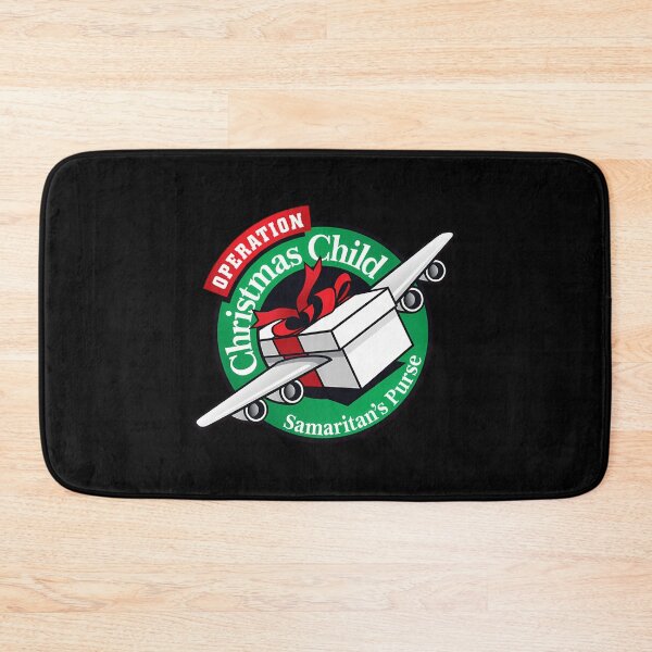Item preview, Samaritans Purse Operation Christmas Child Funy designed and sold by Carolina Pacheco.
