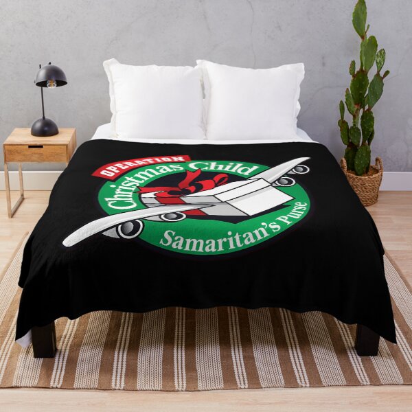 Item preview, Samaritans Purse Operation Christmas Child Funy designed and sold by Carolina Pacheco.