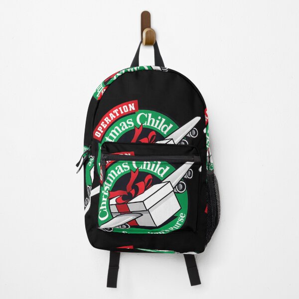 Item preview, Samaritans Purse Operation Christmas Child Funy designed and sold by Carolina Pacheco.