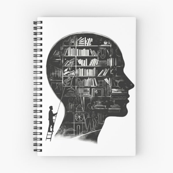 Item preview, Mindscape Library – The Architecture of Knowledge designed and sold by Nuve-ra.