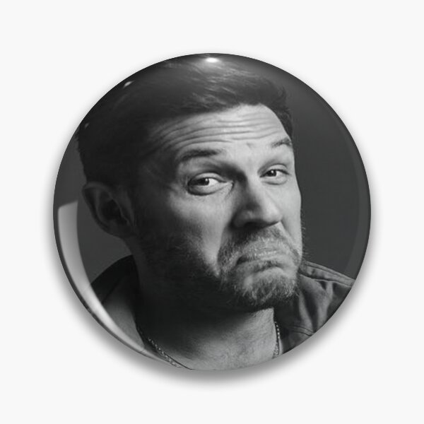 Item preview, Tom Hardy designed and sold by RainbowInSky.