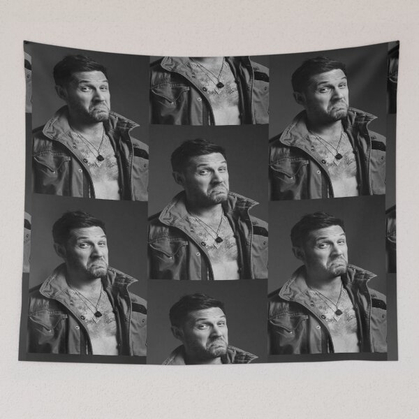 Item preview, Tom Hardy designed and sold by RainbowInSky.