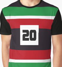 20: Luigi Graphic T-Shirt
