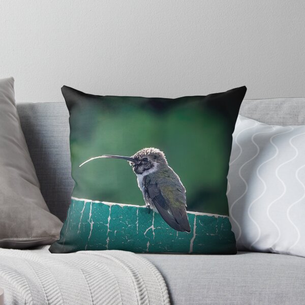 Item preview, Hummer With His Long Tongue Out designed and sold by CarolM.