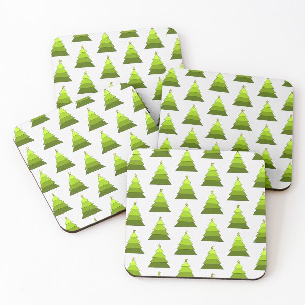 Item preview, Simple Christmas Tree designed and sold by This and That.