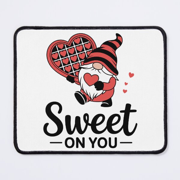 Item preview, Chocolate Box Gnome designed and sold by theartfulaspie.