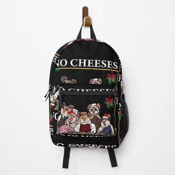 Item preview, No Cheeses For Us Meecess designed and sold by Carolina Pacheco.