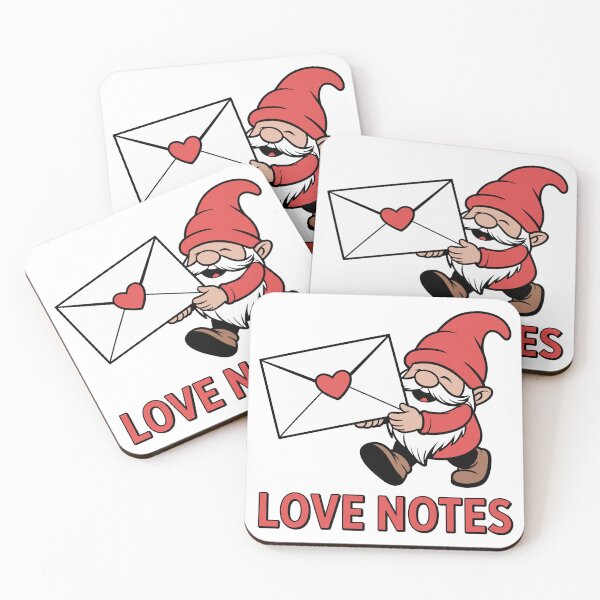 Item preview, Envelope Delivery Gnome designed and sold by theartfulaspie.