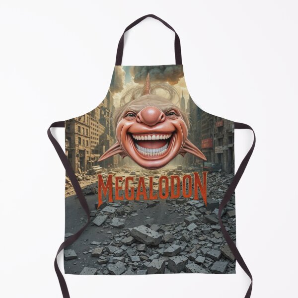Item preview, Megalodon designed and sold by Imago Pagano.