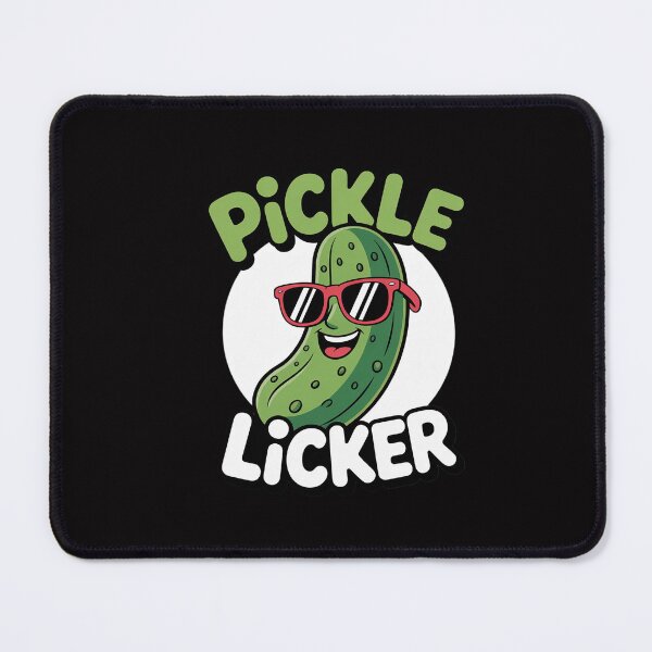 Item preview, Pickle Licker Pickle designed and sold by CareTopping.