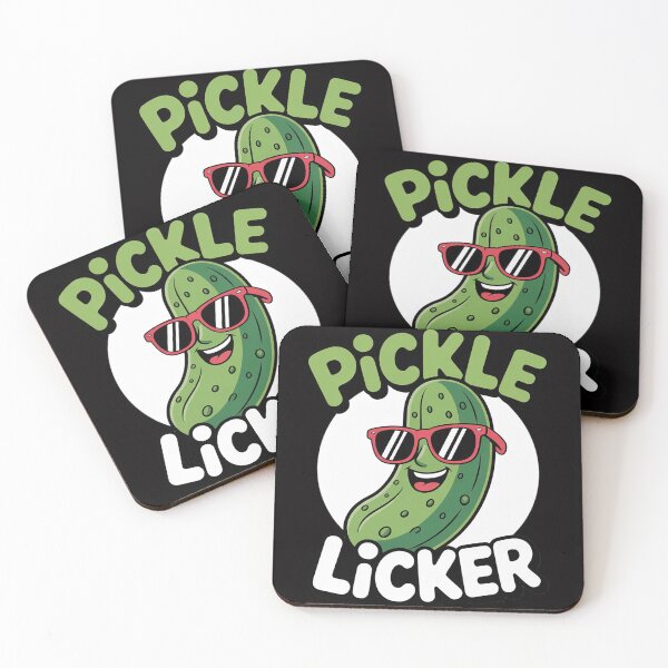 Item preview, Pickle Licker Pickle designed and sold by CareTopping.