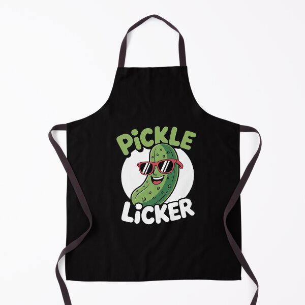 Item preview, Pickle Licker Pickle designed and sold by CareTopping.