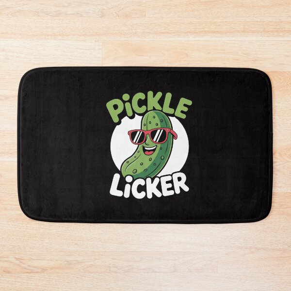 Item preview, Pickle Licker Pickle designed and sold by CareTopping.