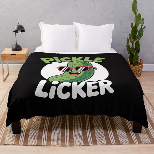 Item preview, Pickle Licker Pickle designed and sold by CareTopping.