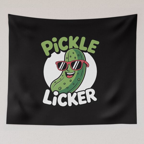 Item preview, Pickle Licker Pickle designed and sold by CareTopping.