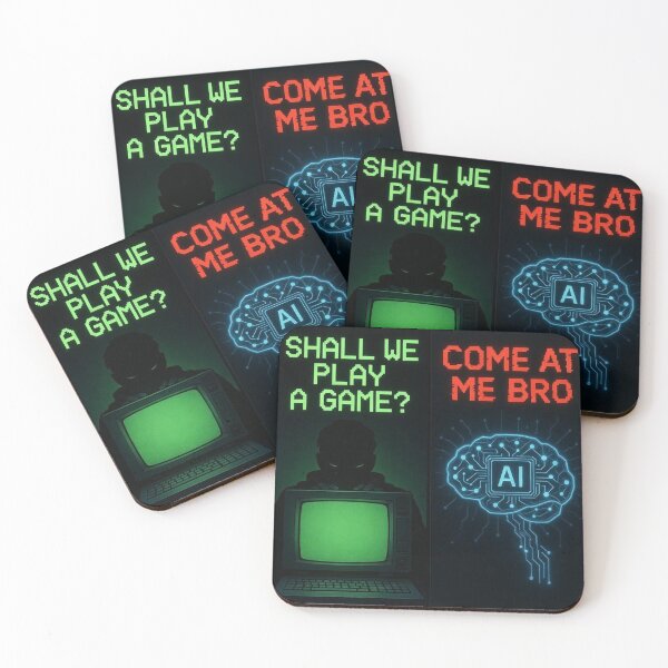 Item preview, Come at me - Dark designed and sold by RoyaltonCreative.