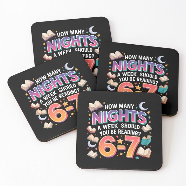 Item preview, Book Many Humor Reading How Nights Seven Week Teacher Six Funny A Quote designed and sold by PEDDAKAPRADEEP.
