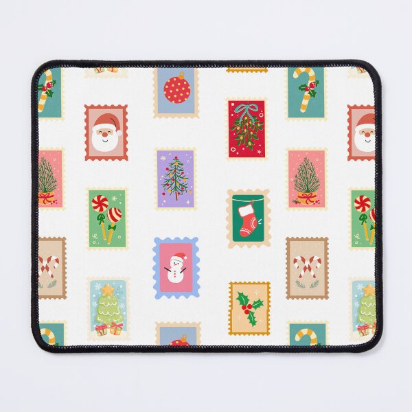 Item preview, Holiday Postmarks designed and sold by SkippinStyleCo.
