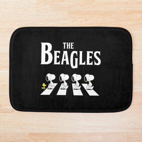 Item preview, Fiesta de Beagles en Abbeys Road designed and sold by Carolina Pacheco.