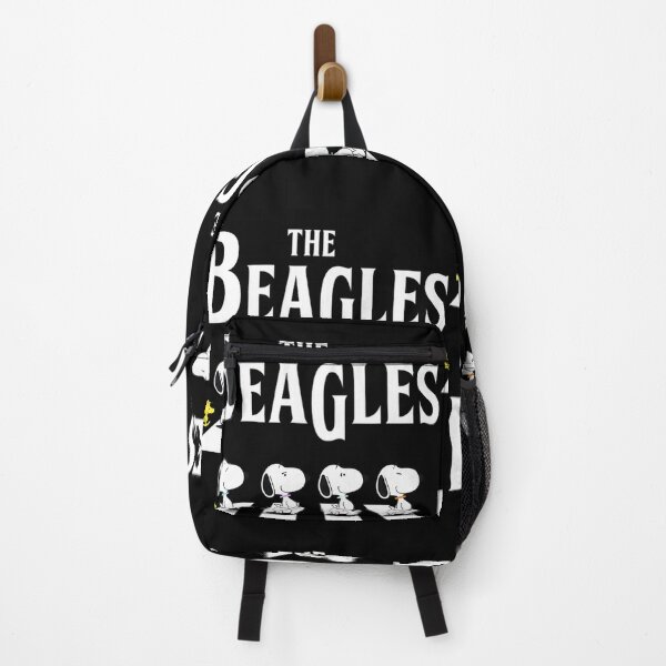 Item preview, The Beagles Abbeys Road Pawty designed and sold by Carolina Pacheco.