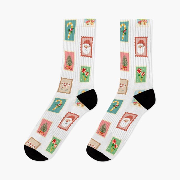 Item preview, Holiday Postmarks designed and sold by SkippinStyleCo.