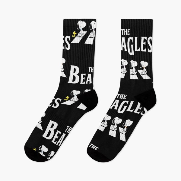 Item preview, The Beagles Abbeys Road Pawty designed and sold by Carolina Pacheco.