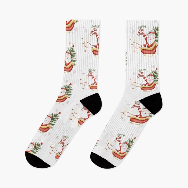 Item preview, Santa Claus say six seven designed and sold by poonzapoon.