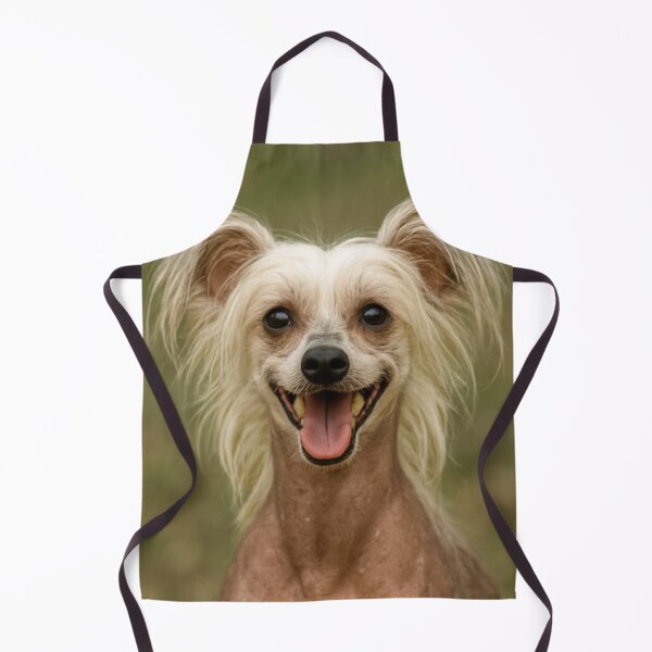 Item preview, Chinese Crested Dog designed and sold by BackgroundND.
