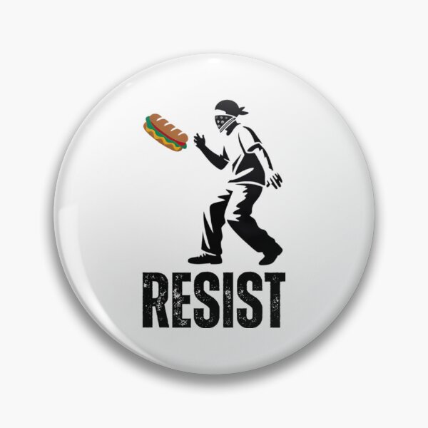 Item preview, Humor DC Washington American Guy Political Resist Sandwich Meme designed and sold by VictoriaVilleno.