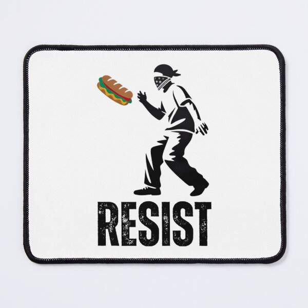 Item preview, Humor DC Washington American Guy Political Resist Sandwich Meme designed and sold by VictoriaVilleno.