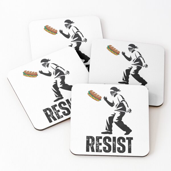 Item preview, Humor DC Washington American Guy Political Resist Sandwich Meme designed and sold by VictoriaVilleno.