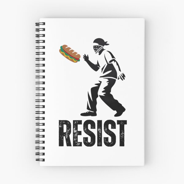 Item preview, Humor DC Washington American Guy Political Resist Sandwich Meme designed and sold by VictoriaVilleno.