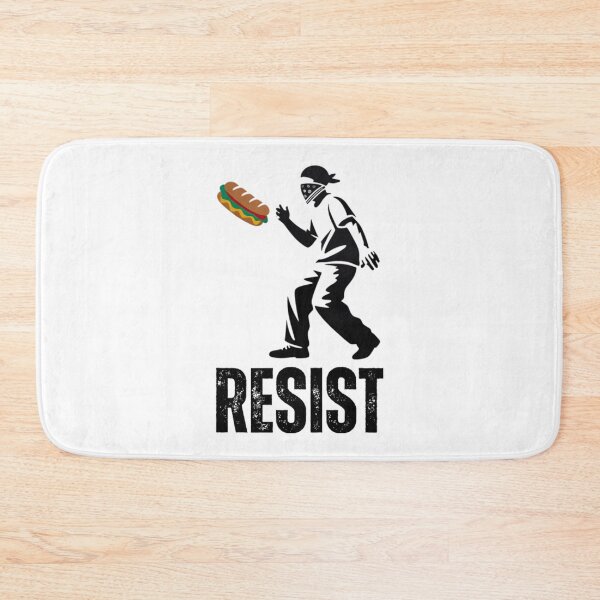 Item preview, Humor DC Washington American Guy Political Resist Sandwich Meme designed and sold by VictoriaVilleno.