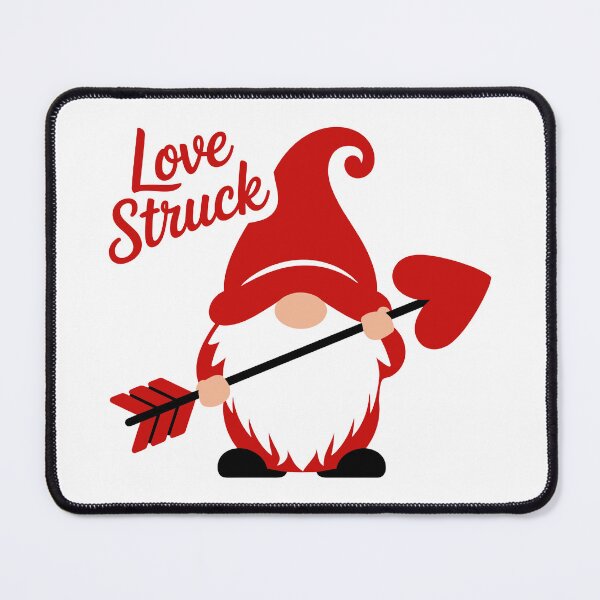 Item preview, Heart Arrow Gnome designed and sold by theartfulaspie.