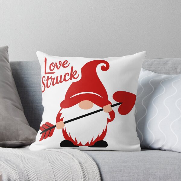 Item preview, Heart Arrow Gnome designed and sold by theartfulaspie.