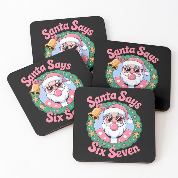 Item preview, Bruh Santa Santa Six Claus Happy Retro Says Seven Holiday designed and sold by ChadnoSmith.