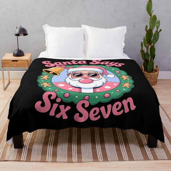 Item preview, Bruh Santa Santa Six Claus Happy Retro Says Seven Holiday designed and sold by ChadnoSmith.