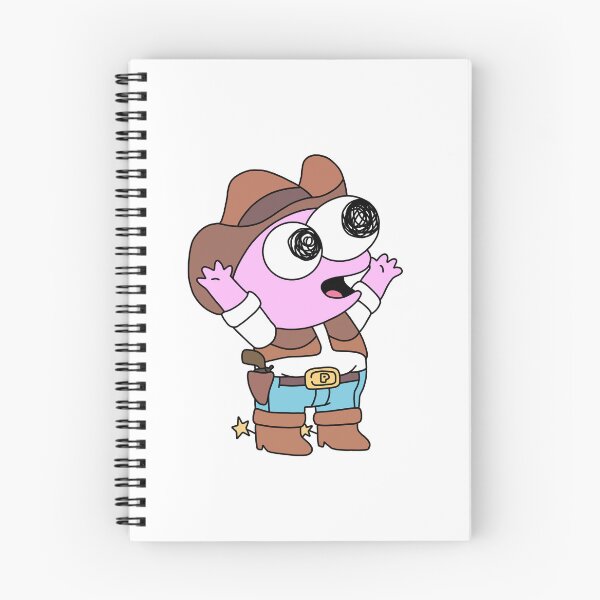 Item preview, Cowboy Pim designed and sold by emm416.