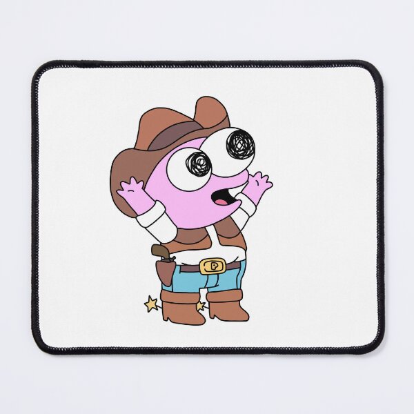 Item preview, Cowboy Pim designed and sold by emm416.